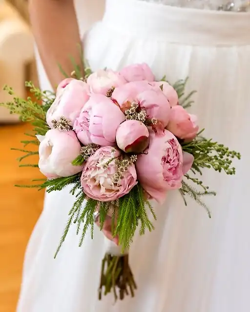 20 Ideas de Ramos Novia y Bouquets para tu boda Romntica (18)