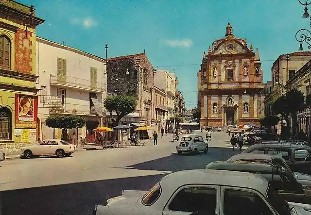 Alcamo Trapani Sicilia Italia