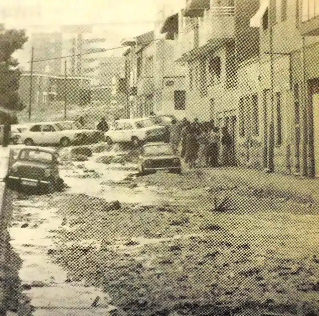 Alicante B? de Santo Domingo 1982