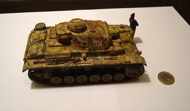 Panzer III N C