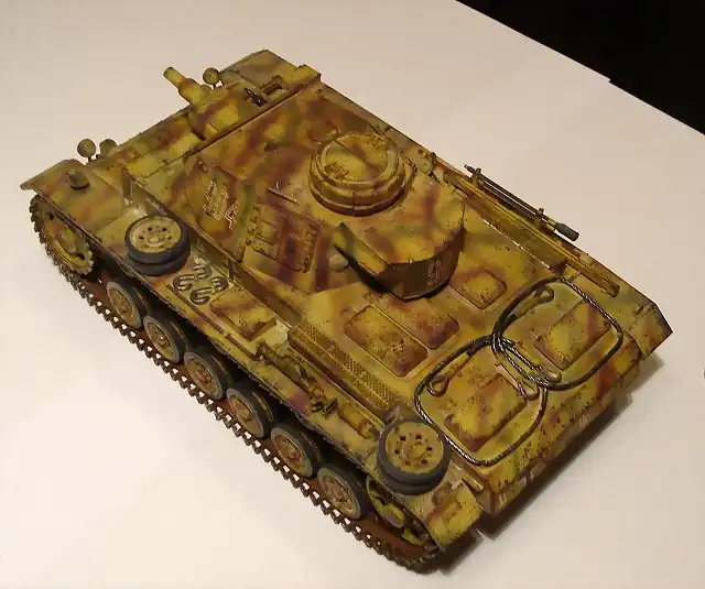 Panzer III N A