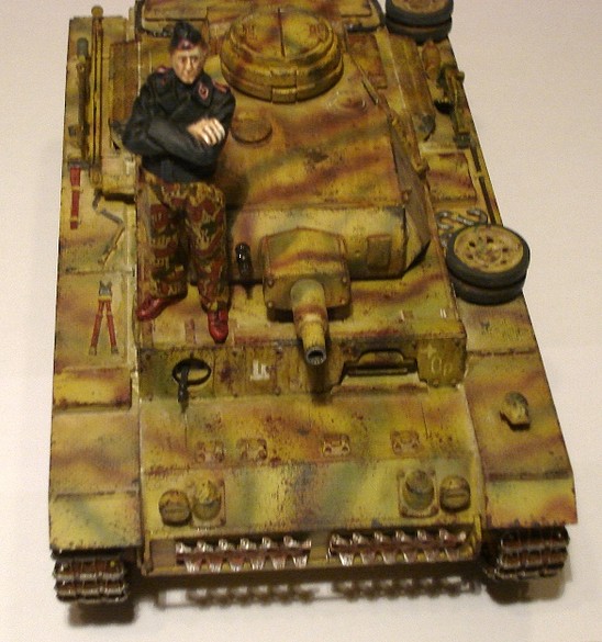 Panzer III N D