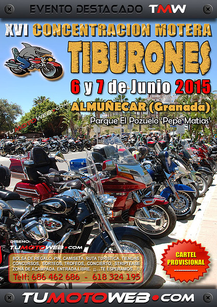 Cartel600-MCTiburones15 Cartel600-MCTiburones15