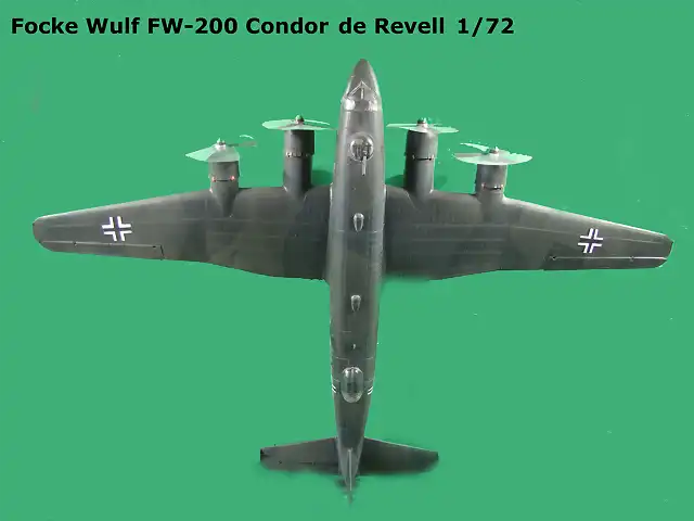 Focke Wulf FW-200 Condor