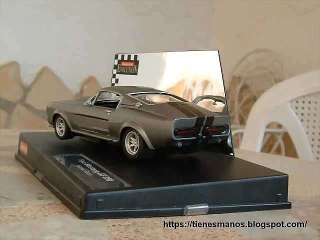 Ford Shelby GT500 Eleanor Ford Shelby GT500 Eleanor