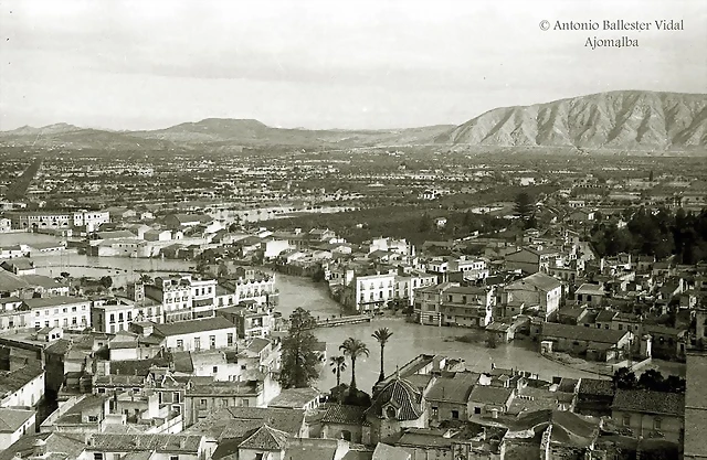 Orihuela,1946,vistageneral