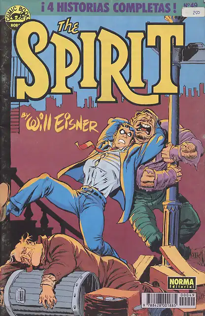 the spirit 49-64