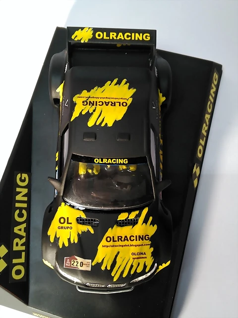 BUGGY BMW X6 RAID SLOT CAR (4)