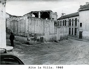 Albacete Alto La villa 1960