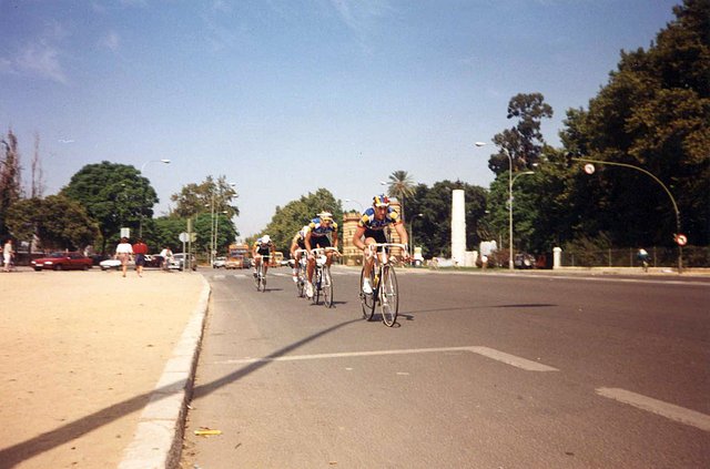 Sevilla la Palmera 1991