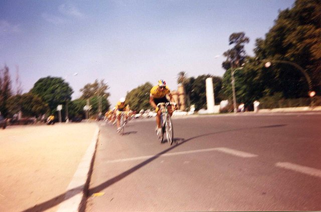 Sevilla La Palmeras 1991