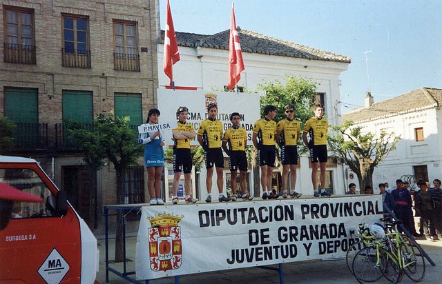 Vuelta a Granada 1991