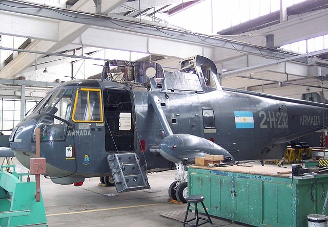 Sea King 232