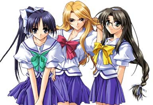 chicas anime 0051