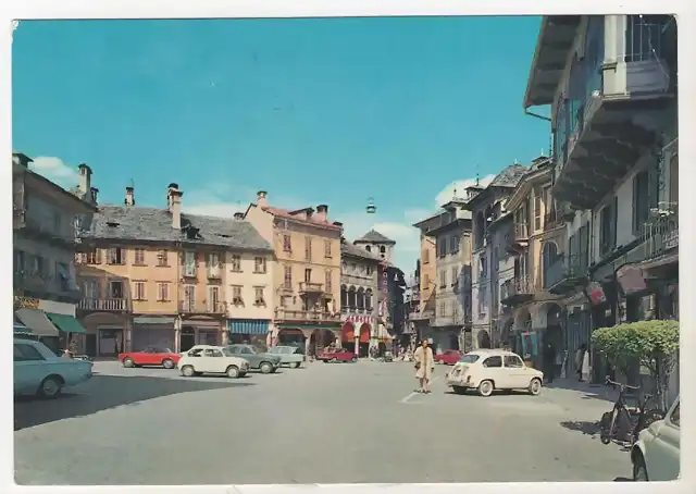 Domodossola Italia