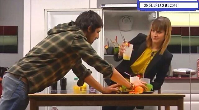 Gala 19 enero 7 Gala 19 enero 7