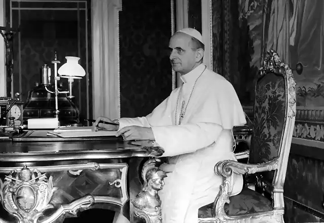 PAUL VI ESCRITORIO