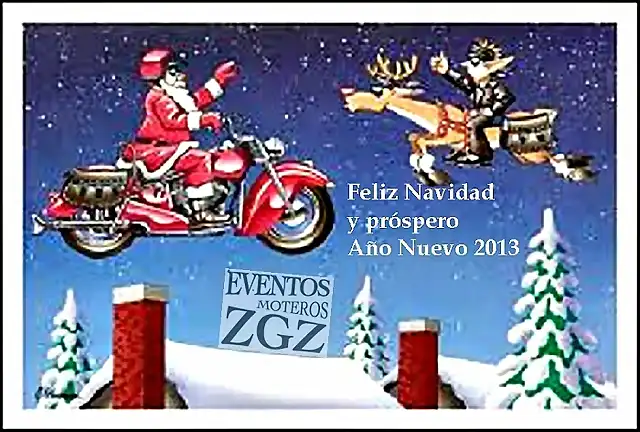 POSTAL NAVIDAD 2012