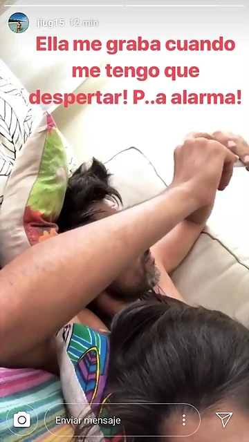 Video Hugo IG Stories 6-8-2018 (4) Video Hugo IG Stories 6-8-2018 (4)