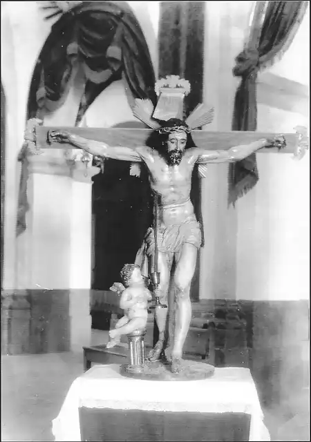 23 Cristo de la Sangre, Bussy. Antes de 1936