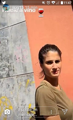 Video Hugo IG Stories 24-7-2018 (4) Video Hugo IG Stories 24-7-2018 (4)