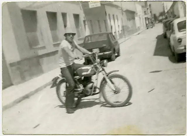 San Javier Murcia 1975