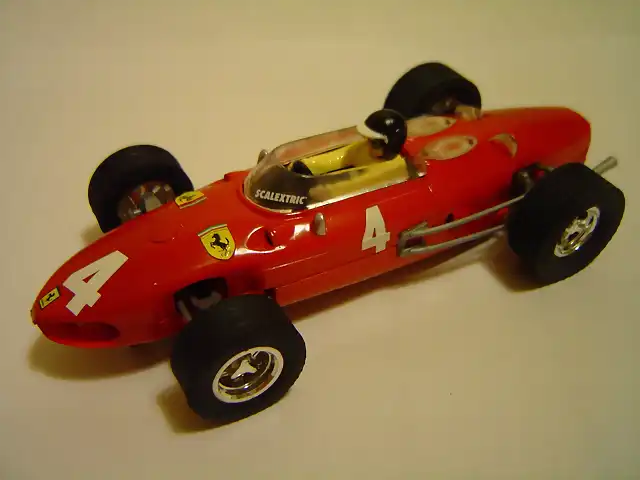 Ferrari 156 Altaya Miticos