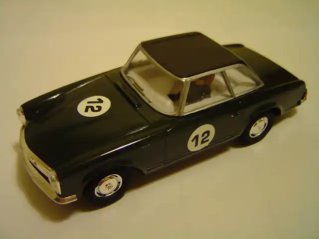 Mercedes 250 sl Altaya Miticos