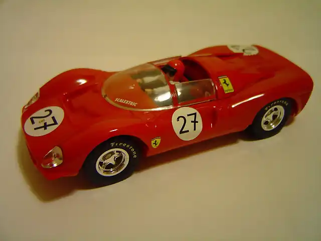 Ferrari 330 Altaya Miticos