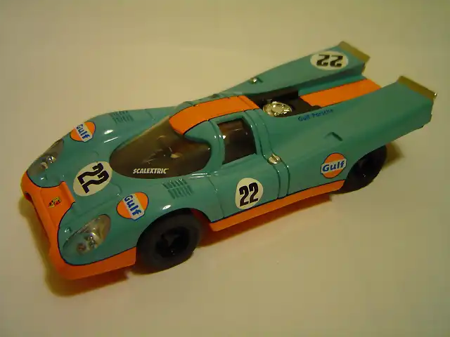 Porsche 917 Altaya Miticos