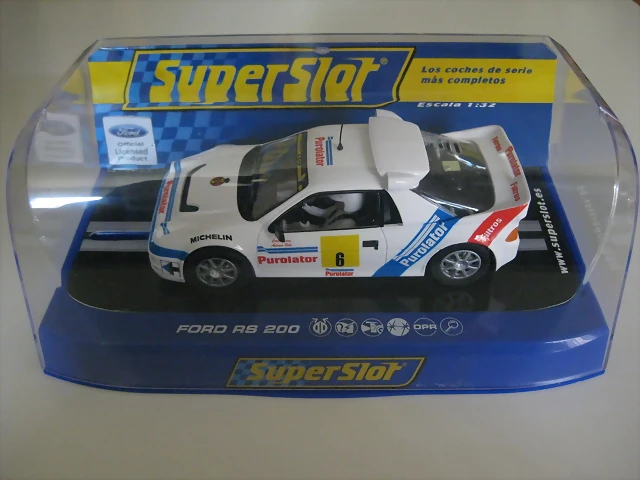 SuperSlot Ref S3326 SuperSlot Ref S3326