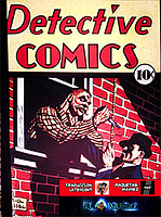 Detective Comics 11