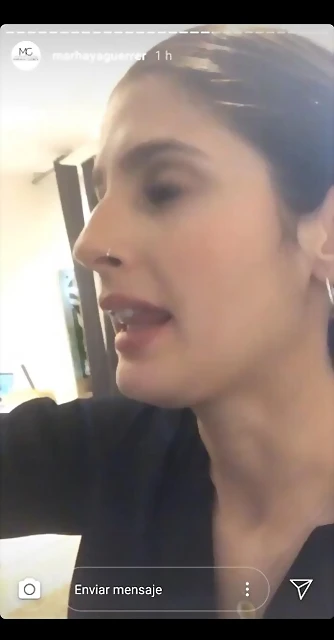 Video Marhaya Guerrer IG Stories 4-2-2020 (5) Video Marhaya Guerrer IG Stories 4-2-2020 (5)