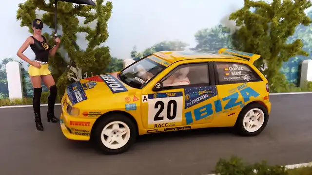 SEAT IBIZA KIT CAR 1998 CATALUNYA GOMEZ (2)