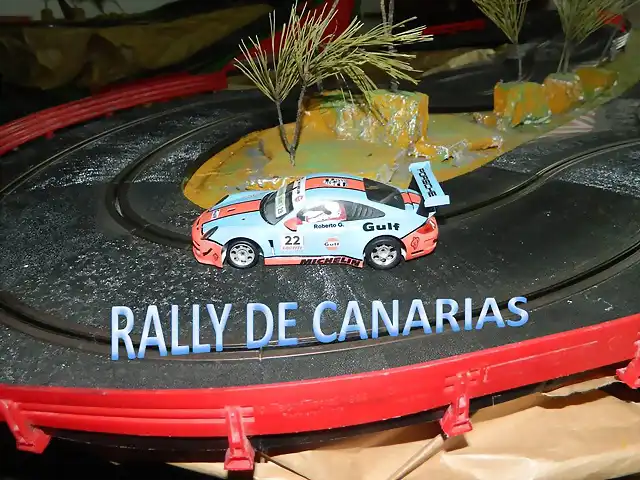 RALLY DE CANARIAS