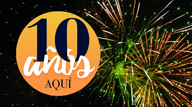 10 ANIVERSARIO