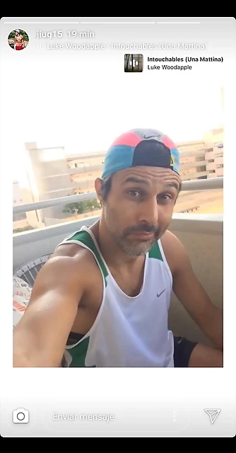 Video Hugo IG Stories 18-8-2019 (4) Video Hugo IG Stories 18-8-2019 (4)