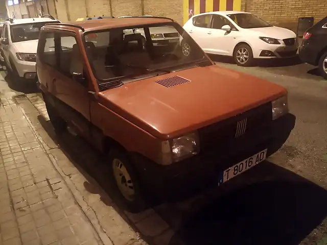 Fiat Panda 1000 S (2)