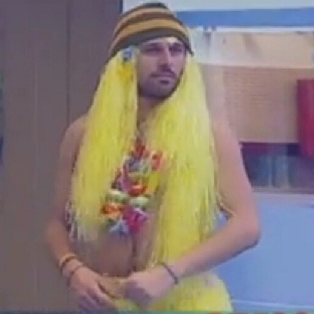 Hugo fiesta hawaiana Hugo fiesta hawaiana
