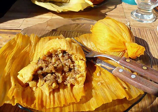 Tamales tucumanos Tamales tucumanos