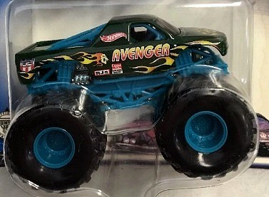 2002 Avenger toy1