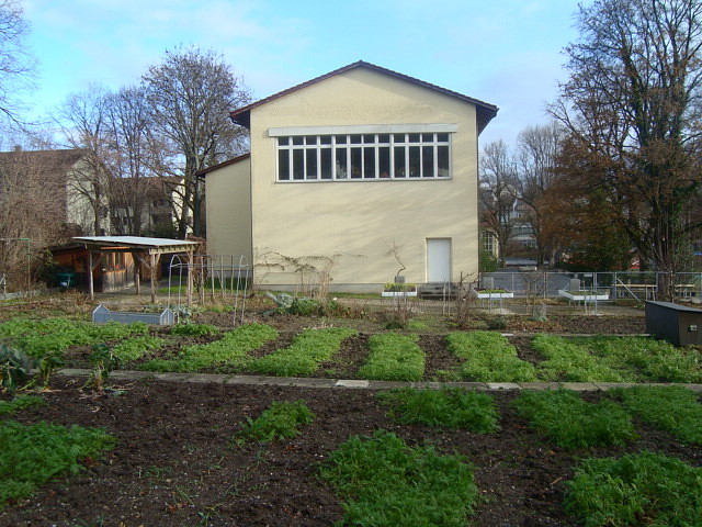 huerto ubano zurich