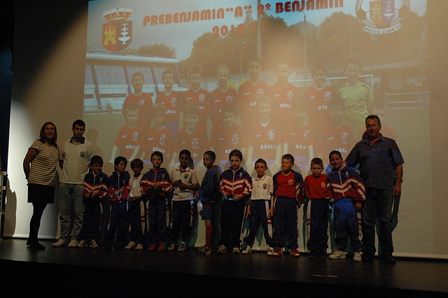 I GALA EE.MM DE FUTBOL MEDIO CUDEYO 116 I GALA EE.MM DE FUTBOL MEDIO CUDEYO 116