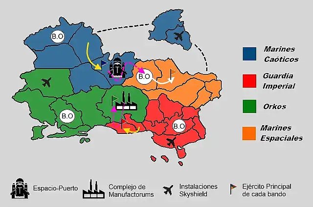 Mapa Campaa (P.I) Sesin 3