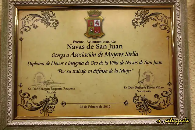 07, diploma de honor, marca 2