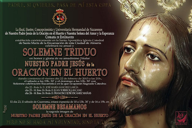 CARTEL TRIDUO ORACIO&#279;N 2013 reducido