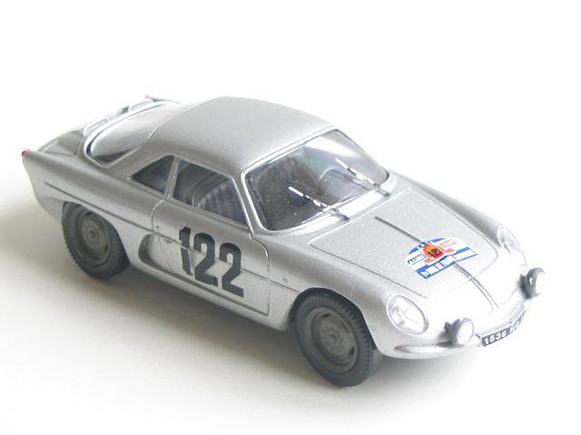 Alpine A-110 #122