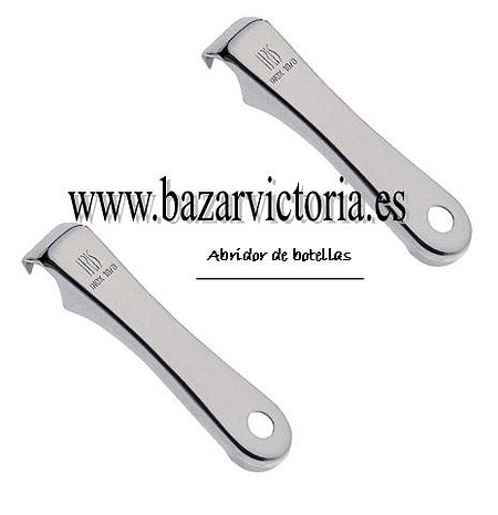 Abridor de Botellas - Abridor Uña Abridor de Botellas - Abridor Uña