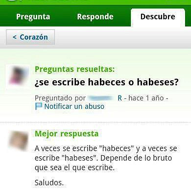 habeces