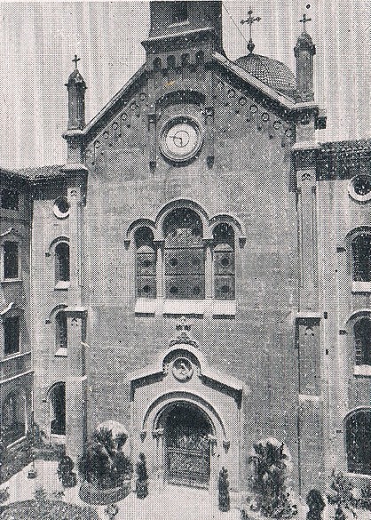 Iglesia de la Misericordia. 1910 1 (1) Iglesia de la Misericordia. 1910 1 (1)